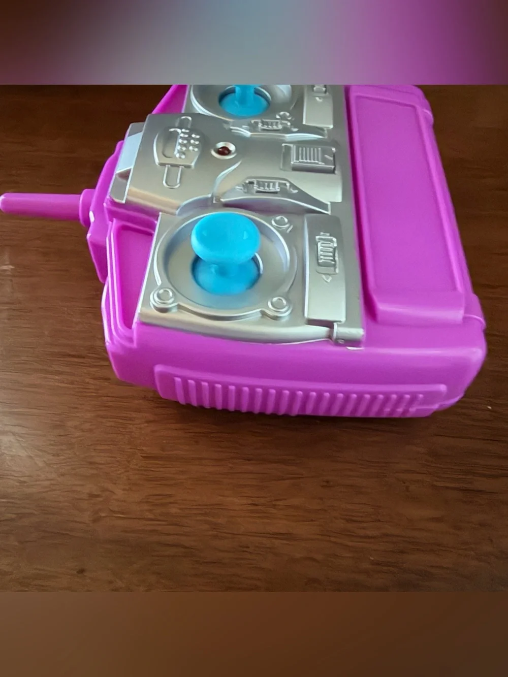 RC BUG Sharper Image Pink & Purple Pixie Cruiser Beetle Car ***Remote Only